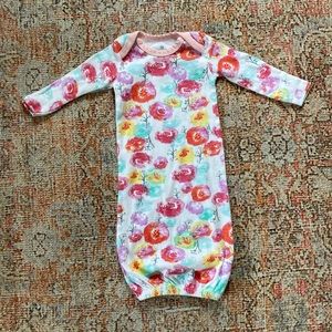 Honest Co. Floral Nightgown